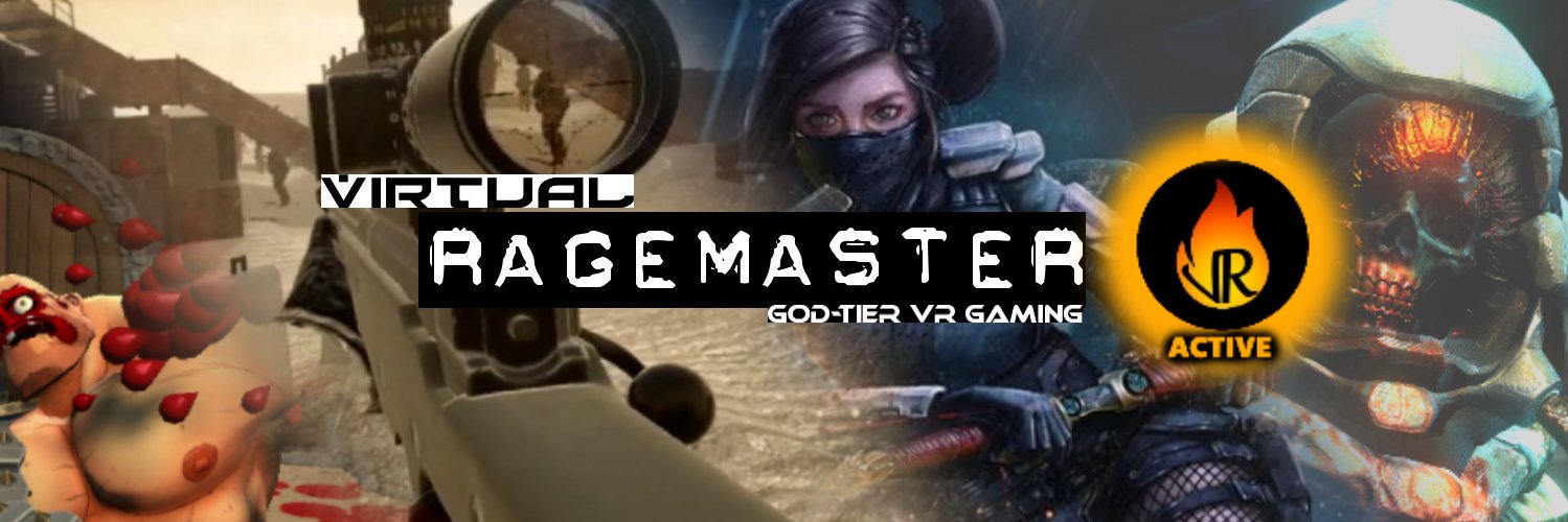 VirtualRageMaster banner