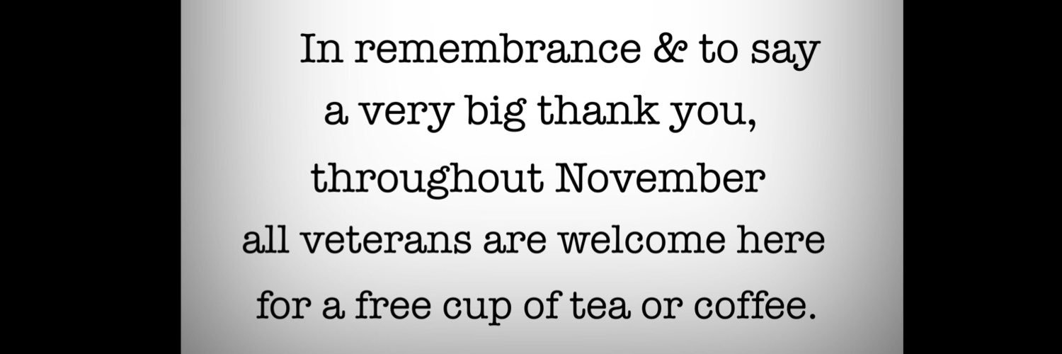 teafortroops's profile banner image
