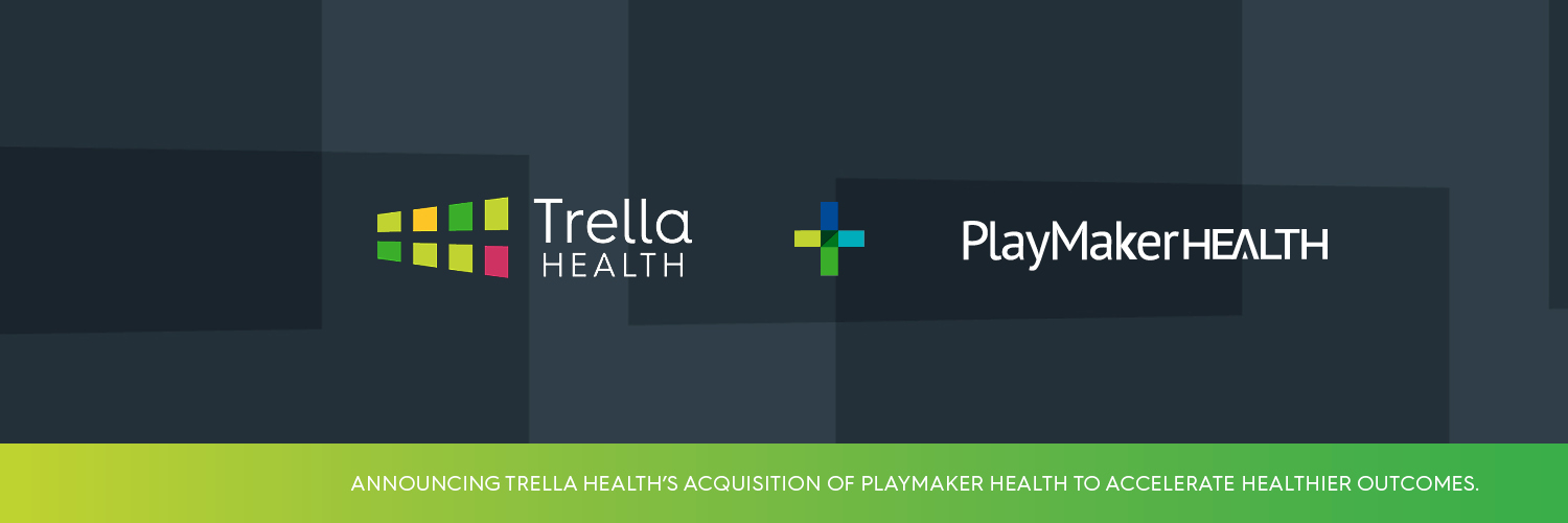 Trella Health banner