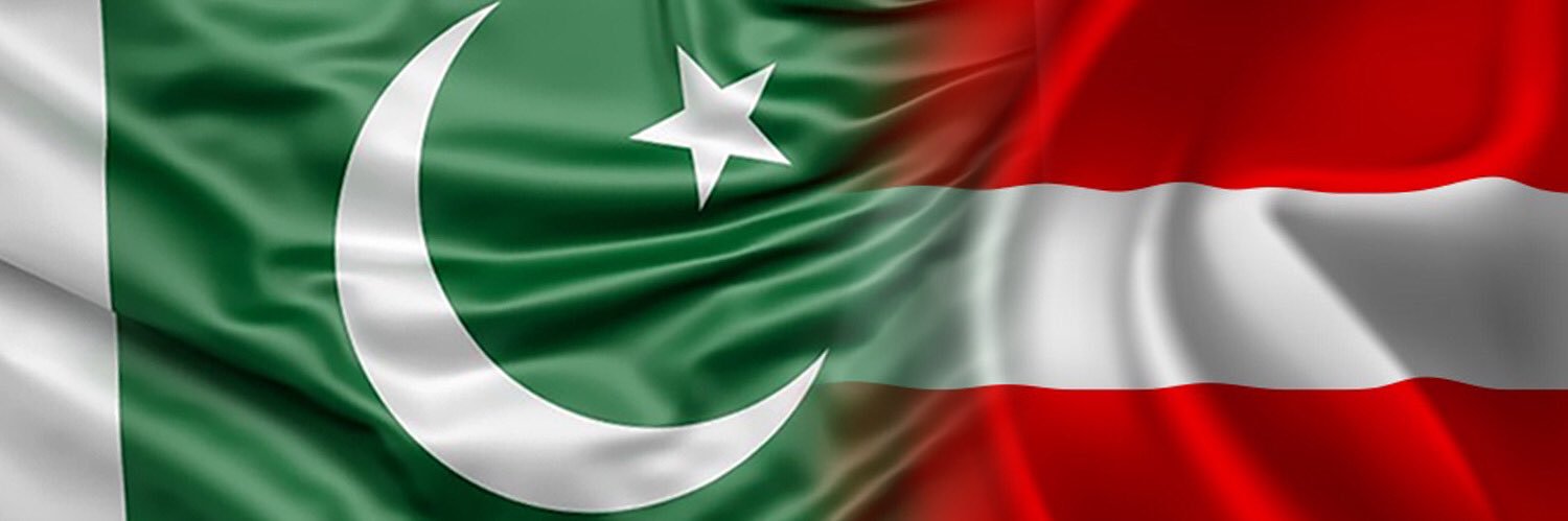 Pakistan Embassy Austria banner