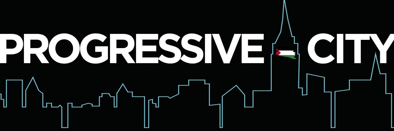 Progressive City: Radical Alternatives banner