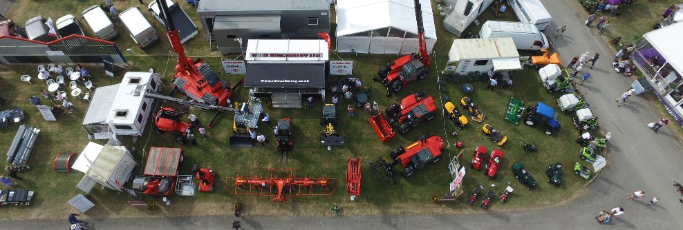 R & D Machinery banner