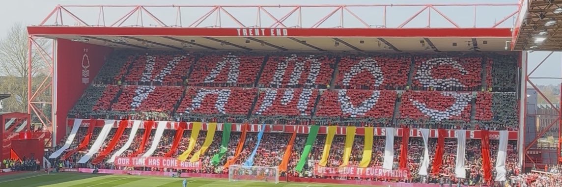 A banner