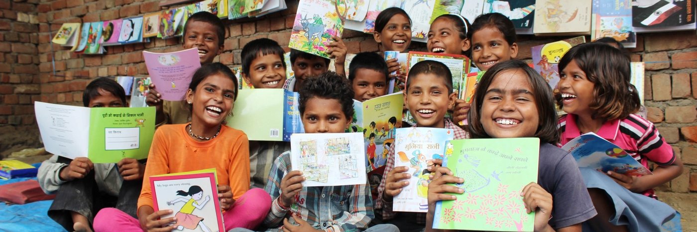 Pratham UK banner