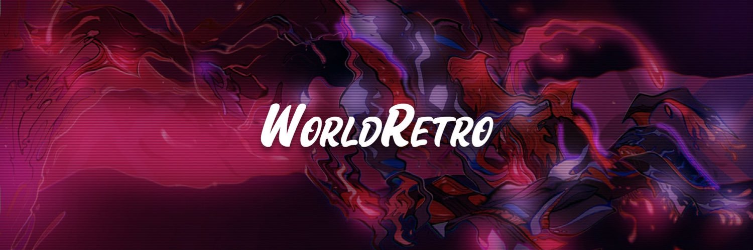 WoRLdReTrO's profile banner image