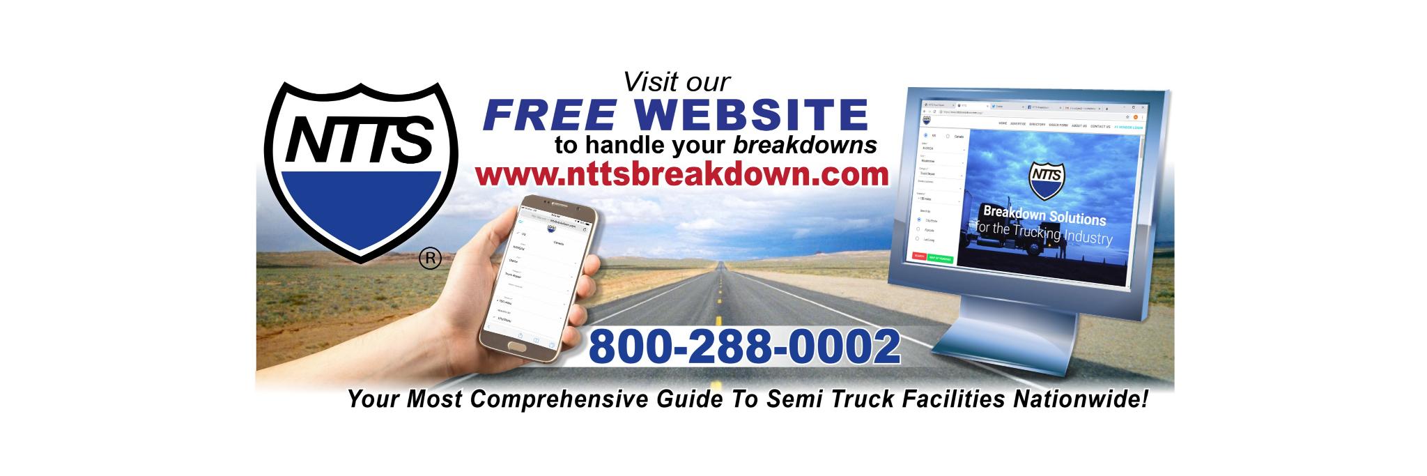 NTTS Breakdown banner