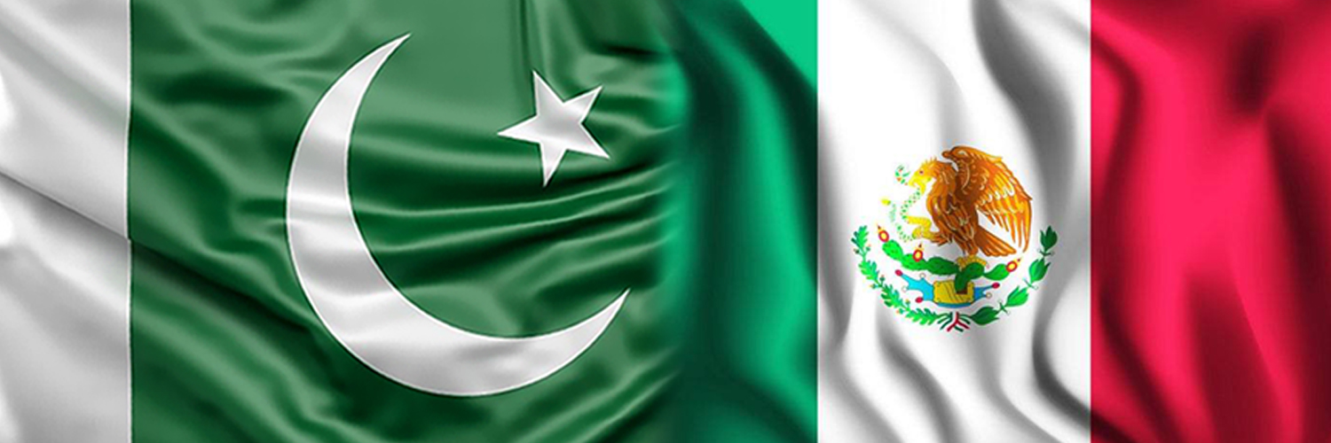 Pakistan Embassy Mexico banner