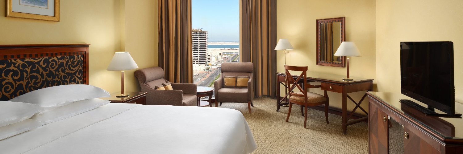 SheratonDammam's profile banner image