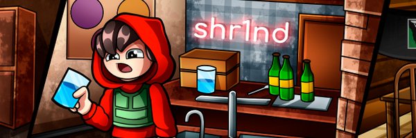 shr1nd Profile Banner