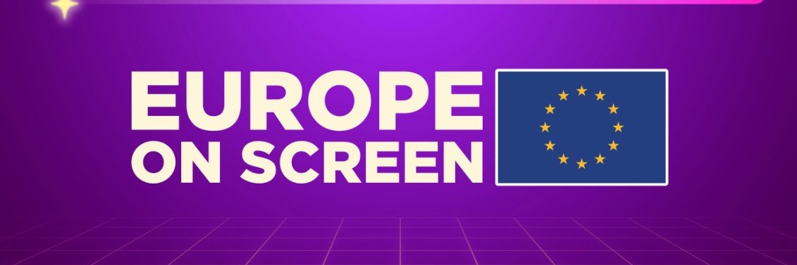 Europe on Screen banner