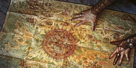 Michael Mapson banner