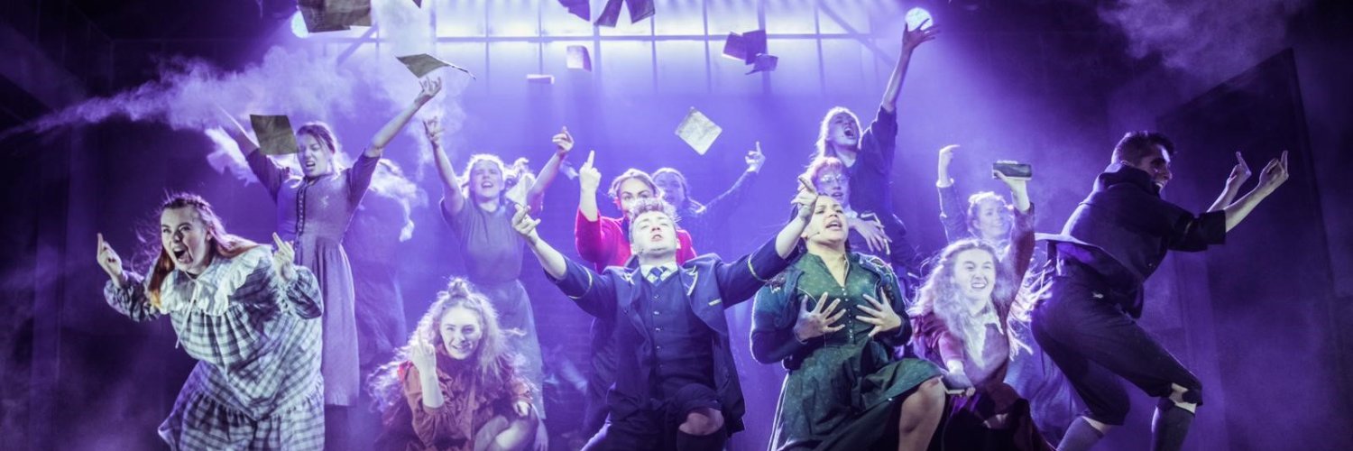 Emil Dale Academy banner