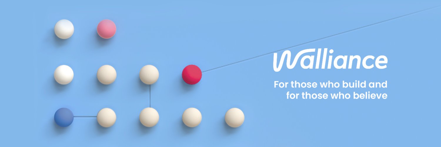Walliance banner