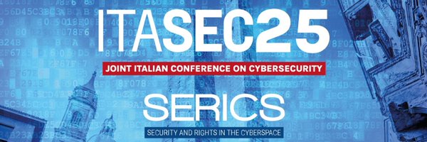 ITASEC_Conf Profile Banner