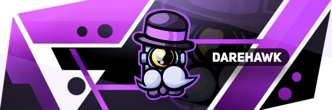 DareHawk banner