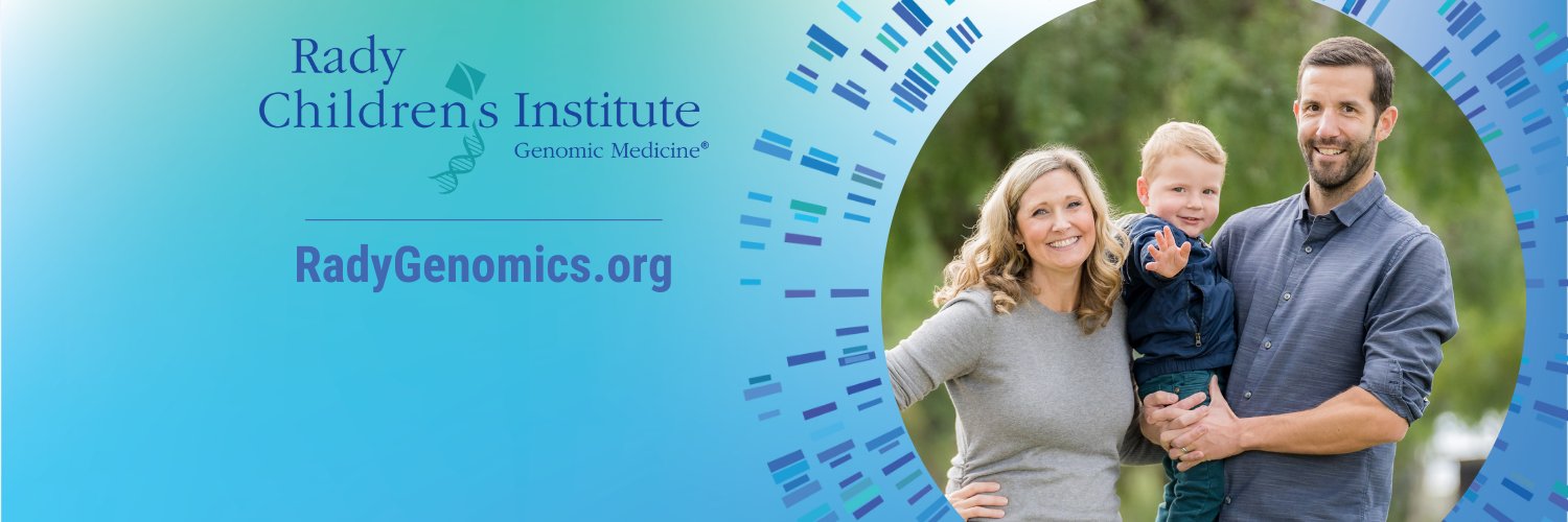 Rady Genomics banner