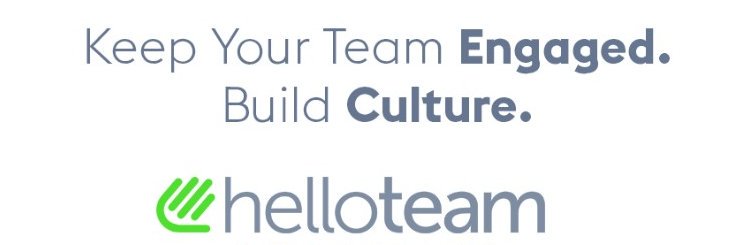 HelloTeam banner