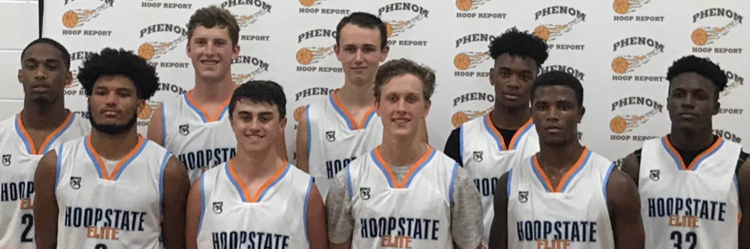 Hoop State Elite 2020 banner