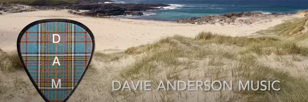 DavieAMusic Profile Banner