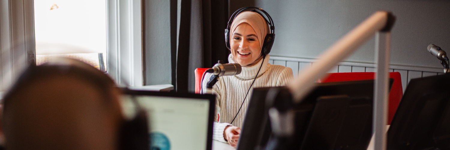 Vaker in de Media banner