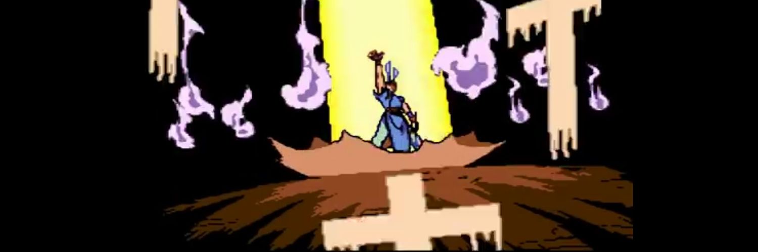 The Spookster banner