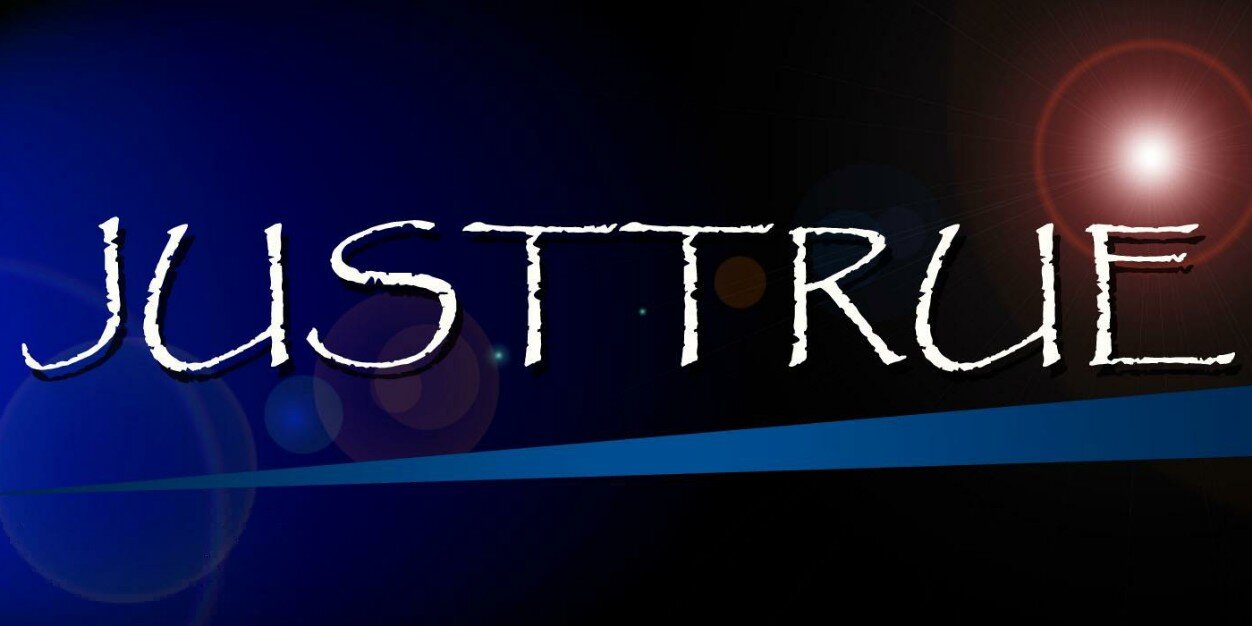 OFFICIAL JUSTTRUE banner