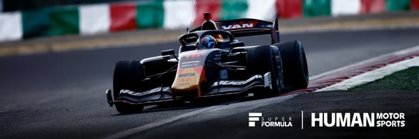 SUPERFORMULA_En Profile Banner