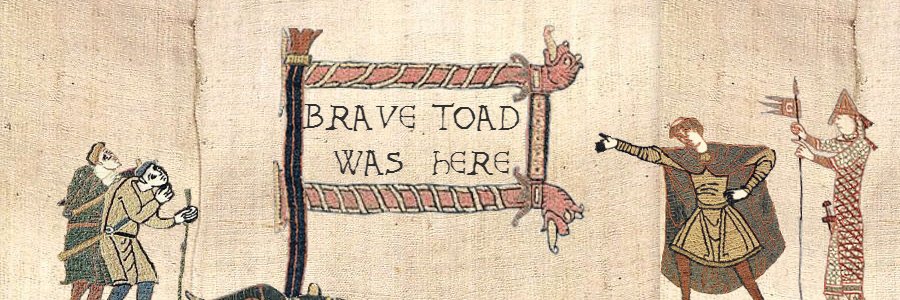 BraveToadStudio banner