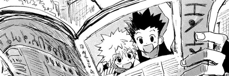 /killua ⋆ banner