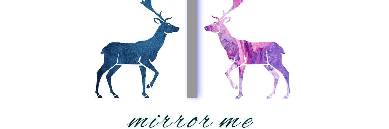 MIRROR ME banner