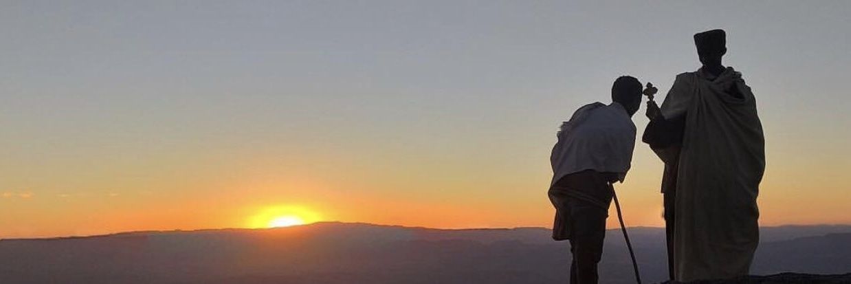 EndAmharaGenocide/JusticeForAmhara🖤🕊🕯 banner