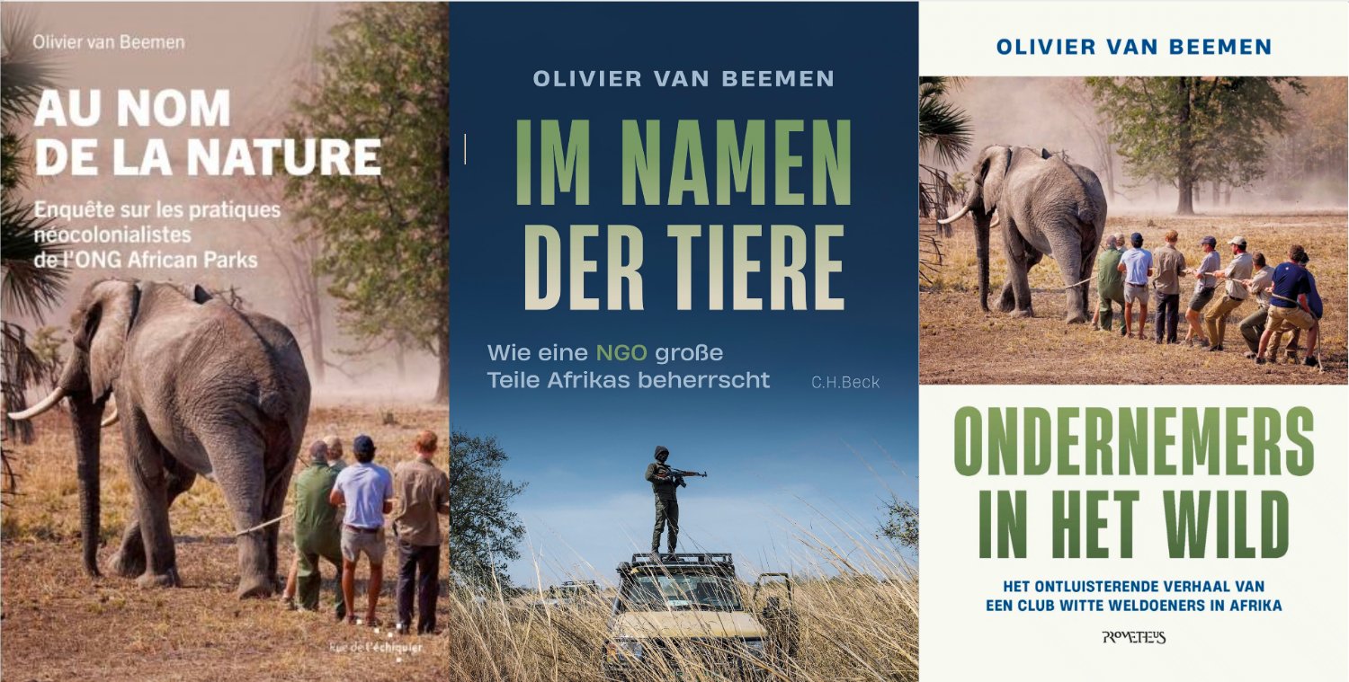 Olivier van Beemen banner
