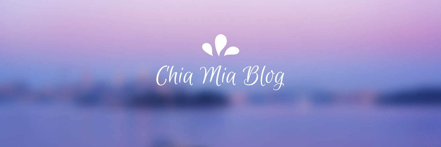ChiaMiaBlog's profile banner image