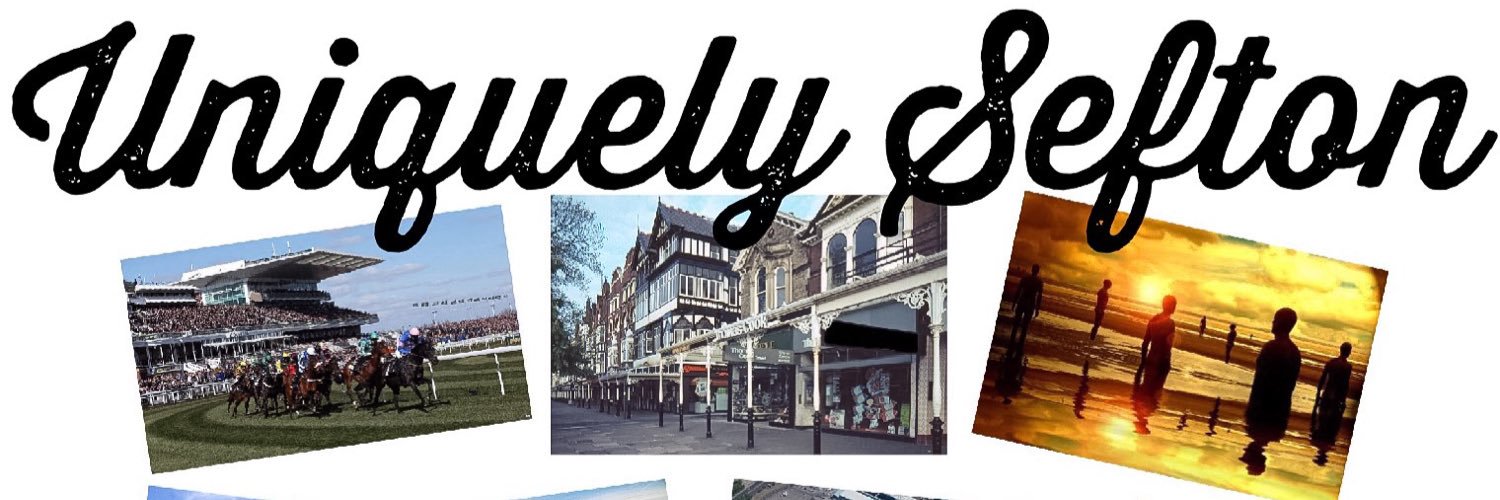 Uniquely Sefton banner
