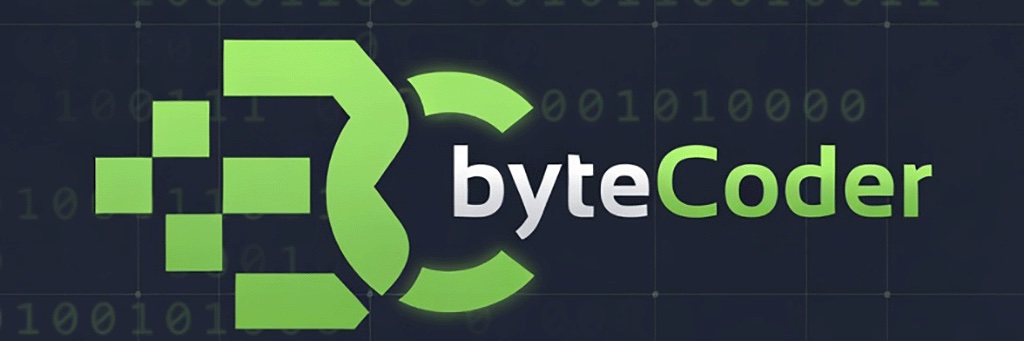 byteCoder banner