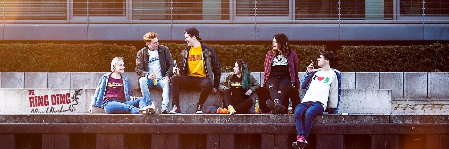 Ring Ding Store banner