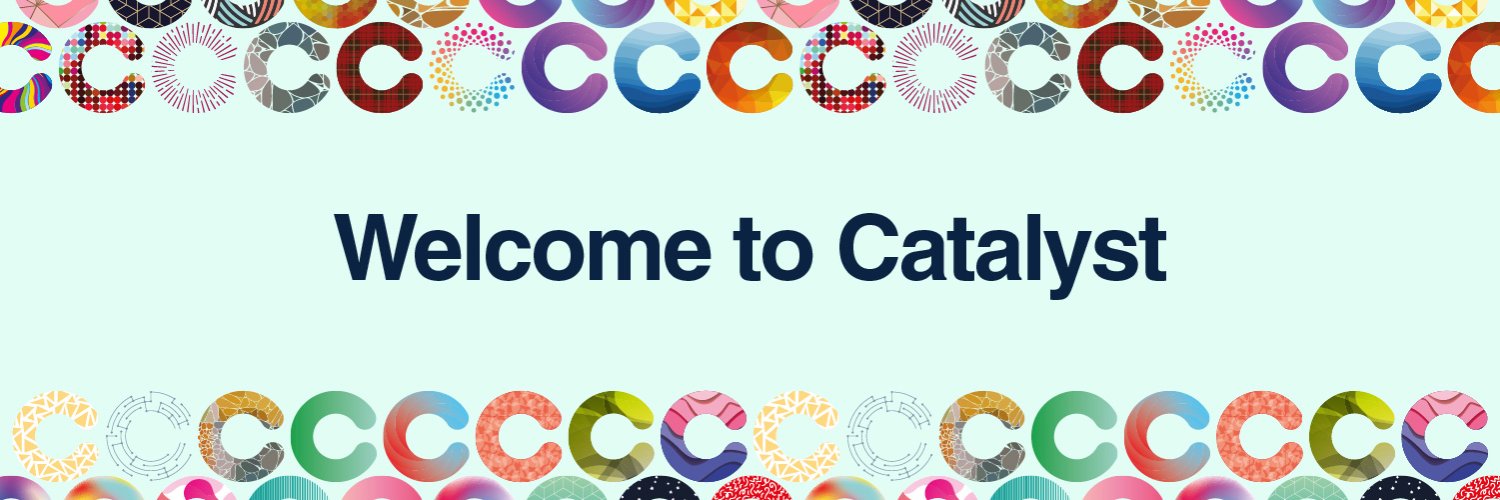 Catalyst banner