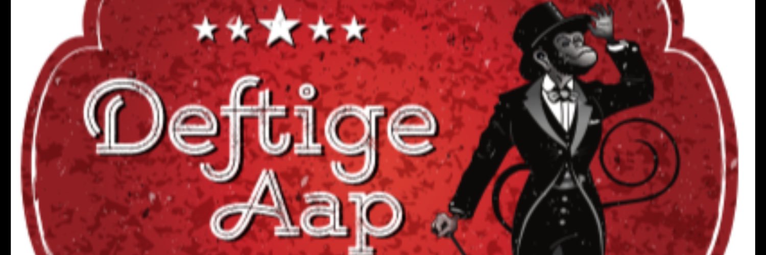 DeftigeAap's profile banner image