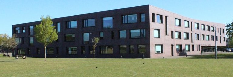 Christ's College banner