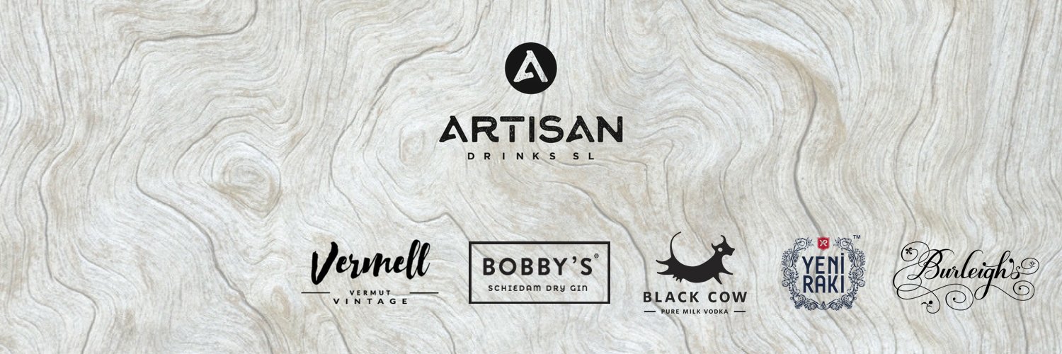 Artisan Drinks banner