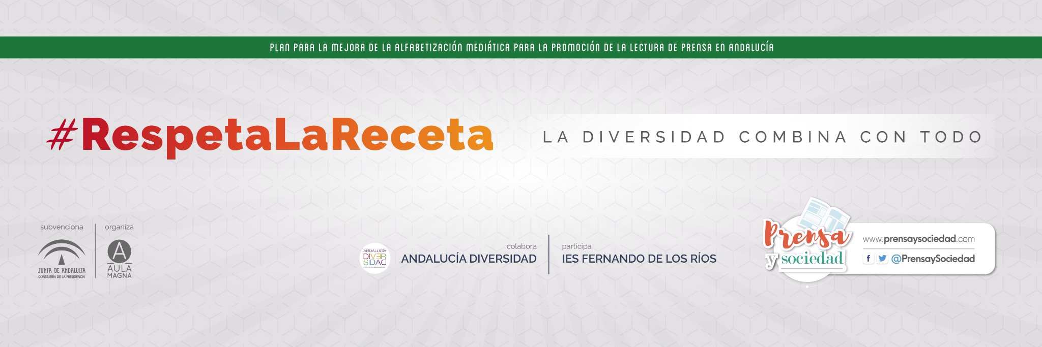 RespetaLaReceta's profile banner image