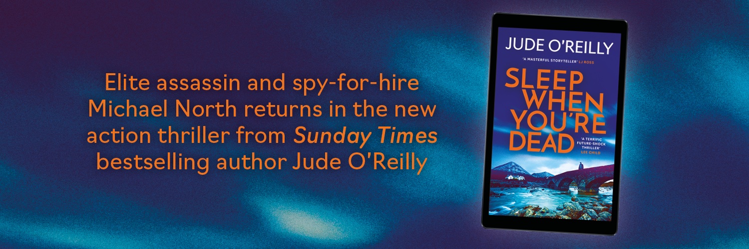Jude/Judith O'Reilly banner