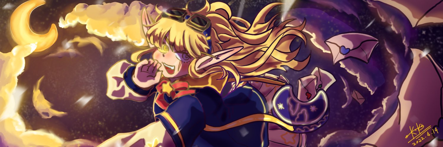 Yeehso-Comm open!'s banner