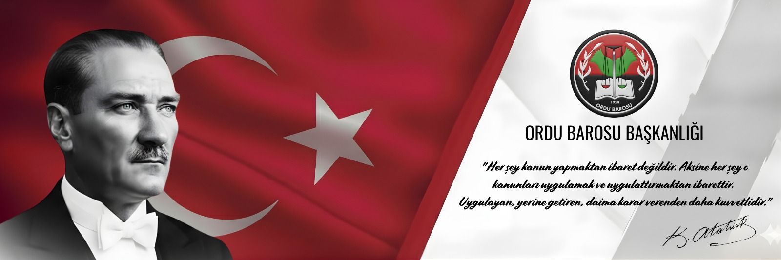 Ordu Barosu banner