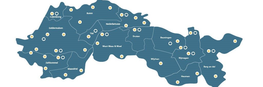 Veiligheidsregio GZ banner