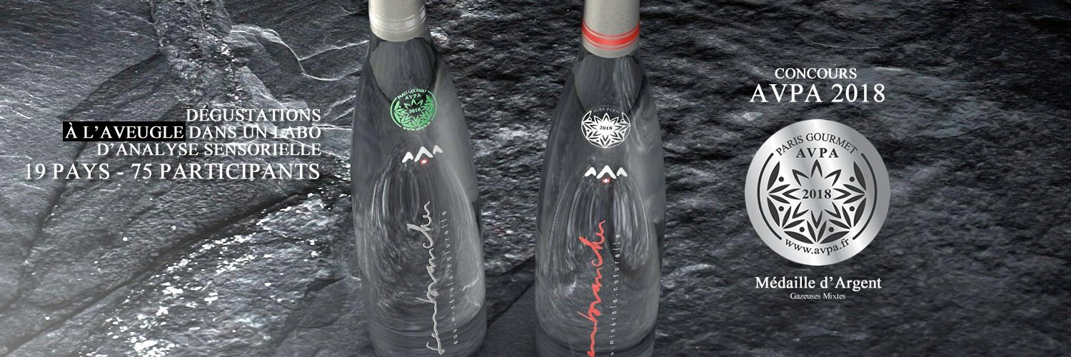 Sembrancher Water banner