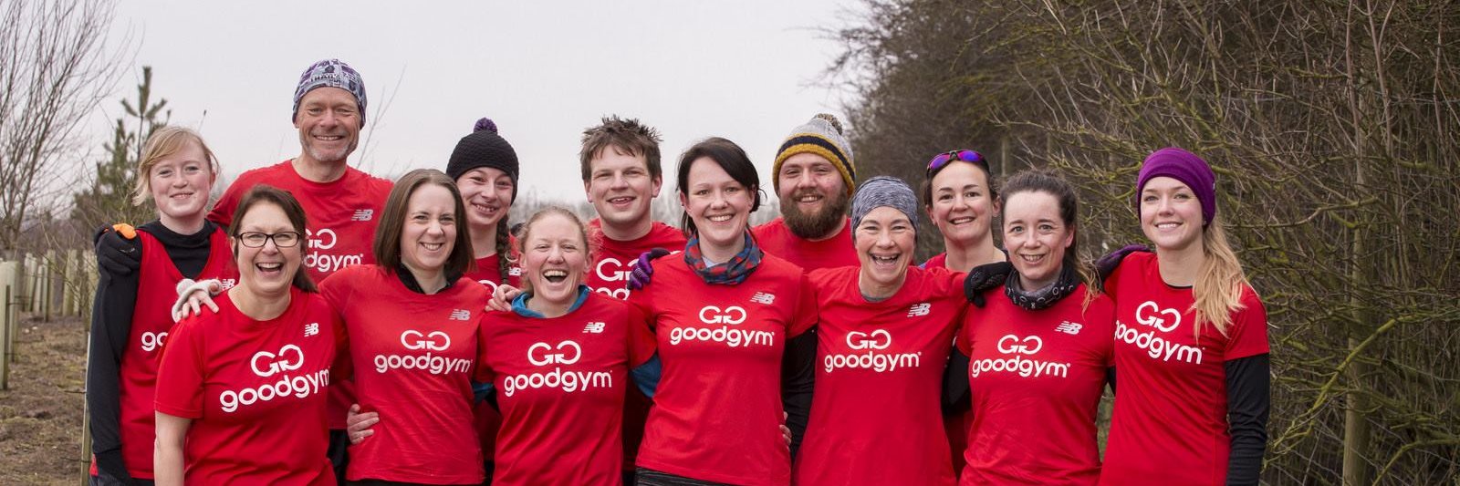 GoodGym York banner