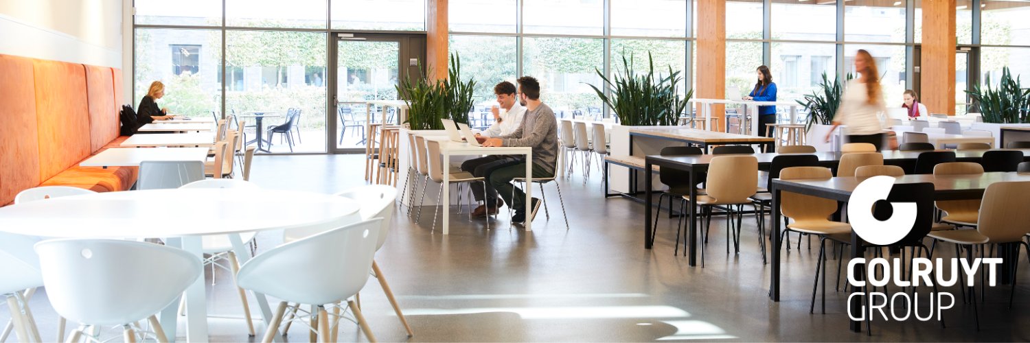 Colruyt Group banner