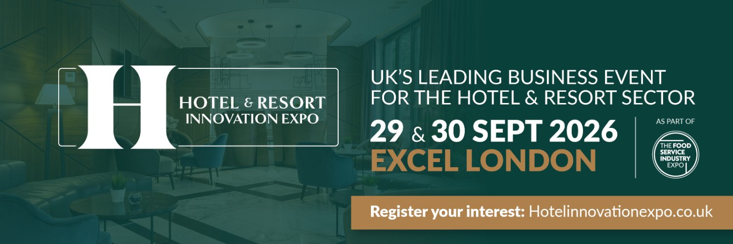 Hotel & Resort Innovation Expo banner
