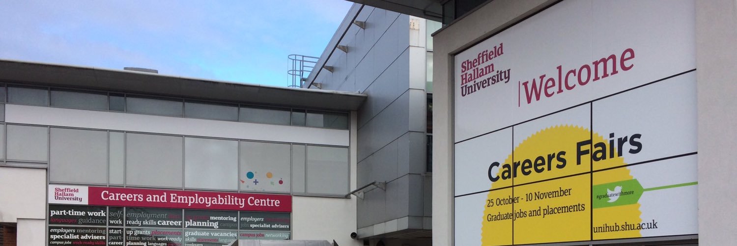 SHU Partnerships banner